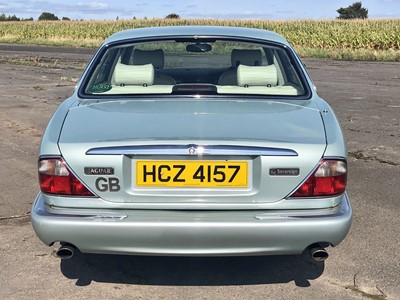 Lot 349 - 1999 Jaguar XJ8 4.0 Sovereign