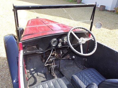 Lot 3 - 1930 Austin Seven 'Chummy' Tourer