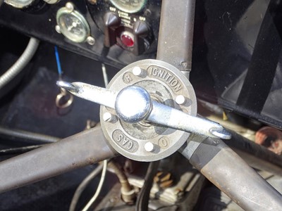 Lot 3 - 1930 Austin Seven 'Chummy' Tourer