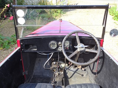 Lot 3 - 1930 Austin Seven 'Chummy' Tourer