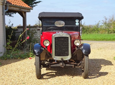 Lot 3 - 1930 Austin Seven 'Chummy' Tourer