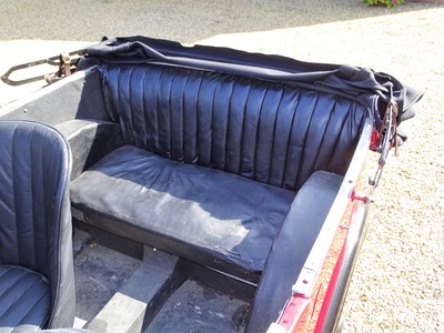 Lot 3 - 1930 Austin Seven 'Chummy' Tourer