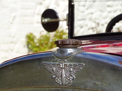 Lot 3 - 1930 Austin Seven 'Chummy' Tourer