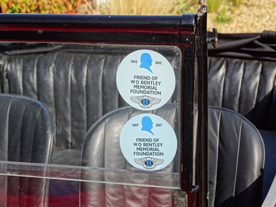 Lot 3 - 1930 Austin Seven 'Chummy' Tourer