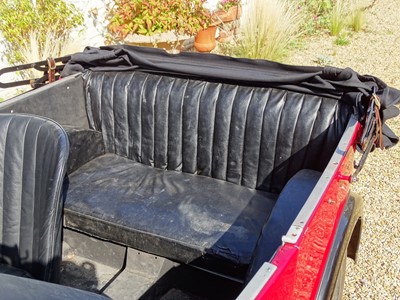 Lot 3 - 1930 Austin Seven 'Chummy' Tourer