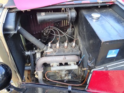 Lot 3 - 1930 Austin Seven 'Chummy' Tourer