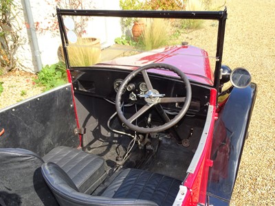 Lot 3 - 1930 Austin Seven 'Chummy' Tourer