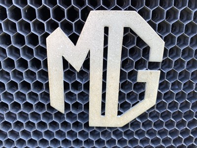 Lot 73 - 1927 MG 14/40 Featherweight Fabric Sporting Saloon