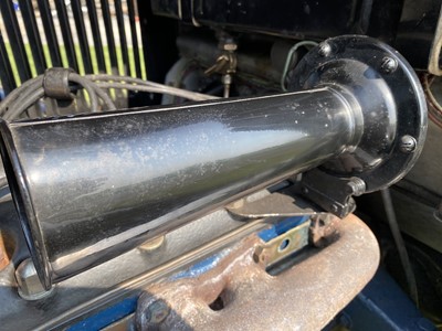 Lot 73 - 1927 MG 14/40 Featherweight Fabric Sporting Saloon