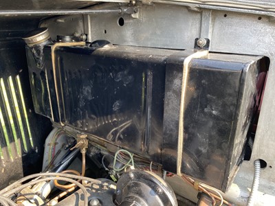 Lot 73 - 1927 MG 14/40 Featherweight Fabric Sporting Saloon