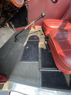 Lot 73 - 1927 MG 14/40 Featherweight Fabric Sporting Saloon