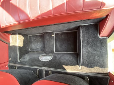 Lot 73 - 1927 MG 14/40 Featherweight Fabric Sporting Saloon