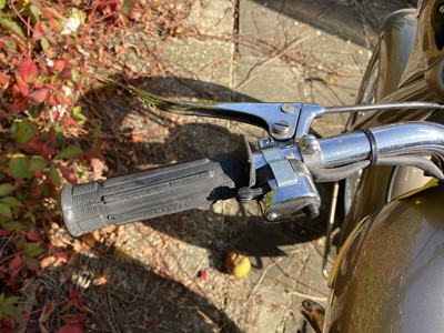 Lot 6 - 1953 BSA A10 Gold Flash