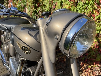 Lot 6 - 1953 BSA A10 Gold Flash