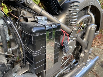 Lot 6 - 1953 BSA A10 Gold Flash