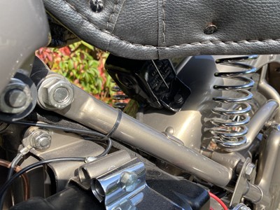 Lot 6 - 1953 BSA A10 Gold Flash