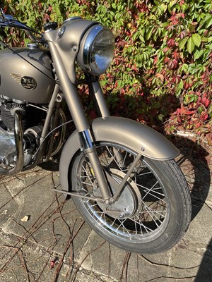 Lot 6 - 1953 BSA A10 Gold Flash