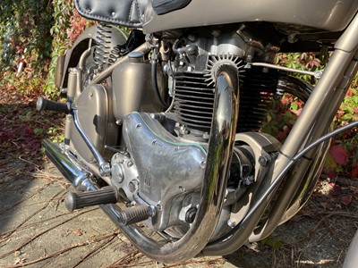 Lot 6 - 1953 BSA A10 Gold Flash