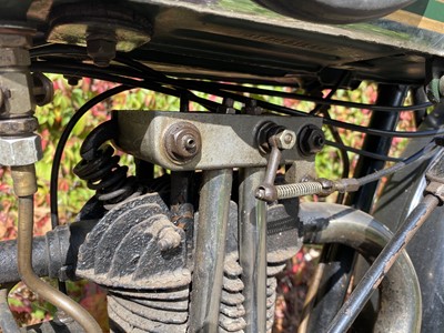 Lot 3 - 1934 BSA B2
