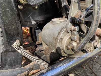 Lot 3 - 1934 BSA B2