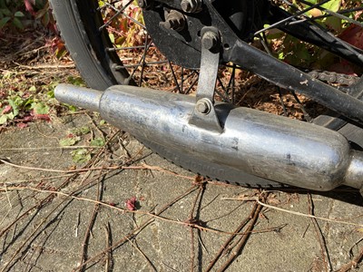 Lot 3 - 1934 BSA B2