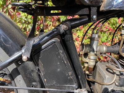 Lot 3 - 1934 BSA B2