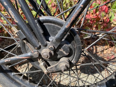 Lot 3 - 1934 BSA B2