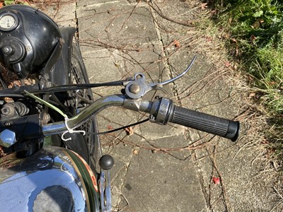 Lot 3 - 1934 BSA B2