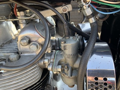 Lot 61 - 1971 Triumph T100R Tiger 500