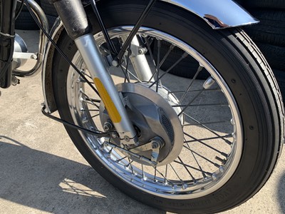 Lot 61 - 1971 Triumph T100R Tiger 500