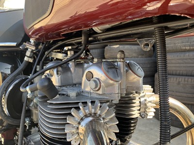 Lot 61 - 1971 Triumph T100R Tiger 500