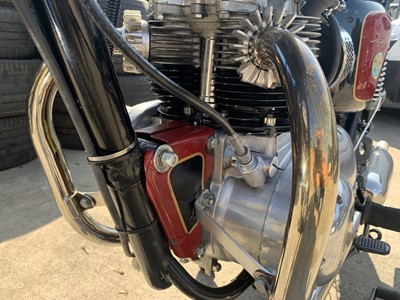 Lot 61 - 1971 Triumph T100R Tiger 500