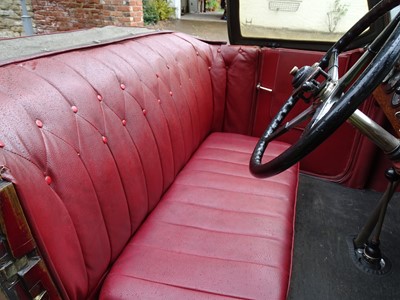 Lot 63 - 1923 Rolls-Royce 20HP Tourer