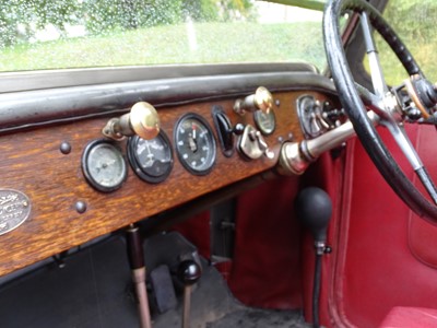 Lot 63 - 1923 Rolls-Royce 20HP Tourer