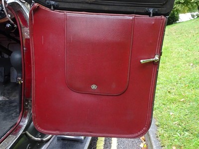Lot 63 - 1923 Rolls-Royce 20HP Tourer