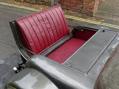 Lot 63 - 1923 Rolls-Royce 20HP Tourer