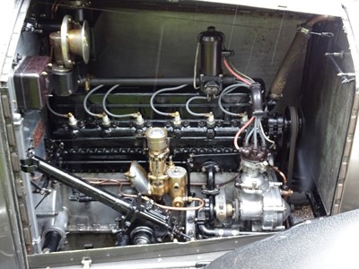 Lot 63 - 1923 Rolls-Royce 20HP Tourer