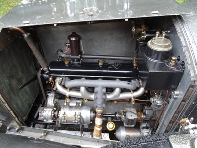 Lot 63 - 1923 Rolls-Royce 20HP Tourer