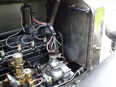 Lot 63 - 1923 Rolls-Royce 20HP Tourer