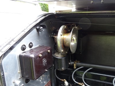 Lot 63 - 1923 Rolls-Royce 20HP Tourer