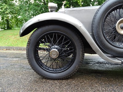 Lot 63 - 1923 Rolls-Royce 20HP Tourer
