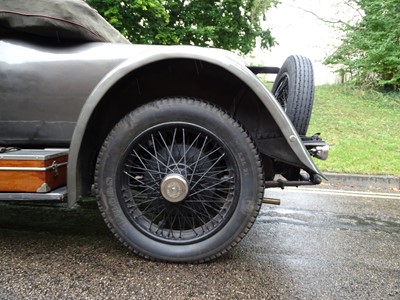 Lot 63 - 1923 Rolls-Royce 20HP Tourer