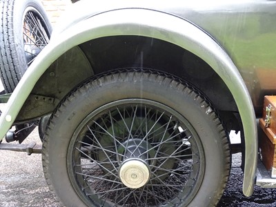 Lot 63 - 1923 Rolls-Royce 20HP Tourer