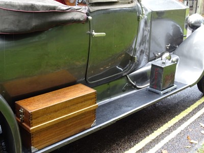 Lot 63 - 1923 Rolls-Royce 20HP Tourer
