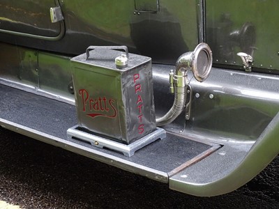 Lot 63 - 1923 Rolls-Royce 20HP Tourer