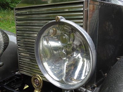 Lot 63 - 1923 Rolls-Royce 20HP Tourer