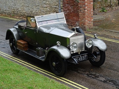 Lot 63 - 1923 Rolls-Royce 20HP Tourer
