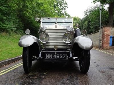Lot 63 - 1923 Rolls-Royce 20HP Tourer