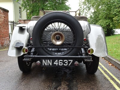Lot 63 - 1923 Rolls-Royce 20HP Tourer
