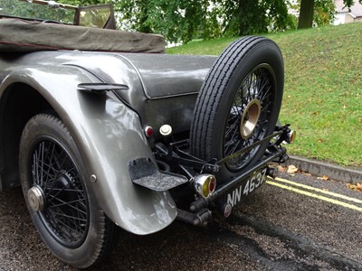 Lot 63 - 1923 Rolls-Royce 20HP Tourer
